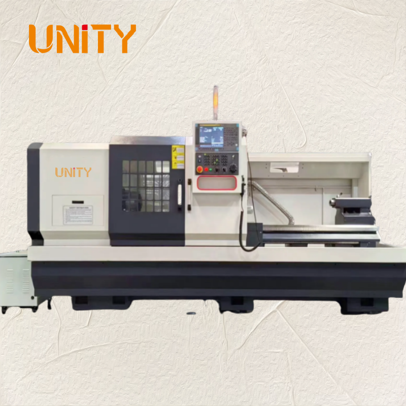 Custom Cnc Lathe Machine Price with High Efficiency Spindle