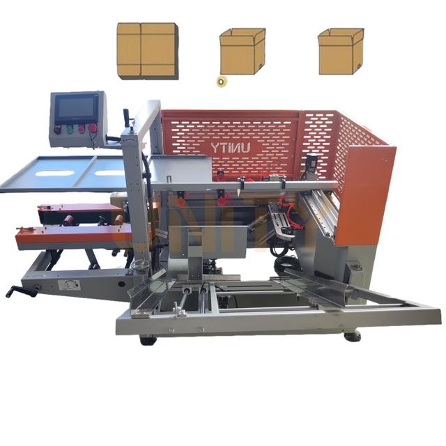  Automatic Case Erecting Machines 