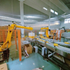 Fully Automated Case Packing Solution for Cup-Packed Food