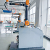 Automatic Cases Boxes Palletzing Cobot Robot with Vacuum Gripper