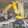 Factory Direct Fully Automatic Palletizing Robot 50KG 180KG Robot Palletizer for Palletizing Cartons/Bags/Metal Sheets