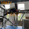 Parallel Delta Robot intelligent speed sorting system Brake pads 5KG delta robot high-speed positioning and sorting parallel robot