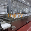 Sausage Bag Pasteurizer Tunnel Heating 95℃ Sterizing Food/Milk Pasteurizer
