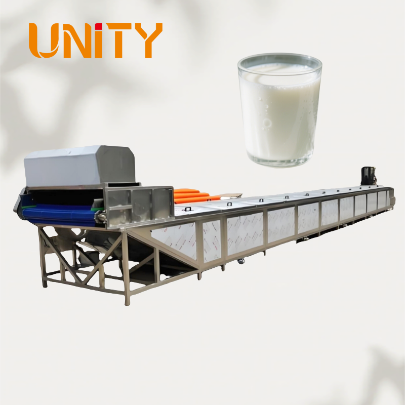 Manufacturer Milk/Beer Pasteurizer Tunnel Type Pasteurizer Automatic Beer Bottle Beer Pasteurization 