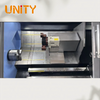 Heavy Duty Cnc Lathe Machining Metal Lathe Horizontal Slant Bed Turning and Milling Machine
