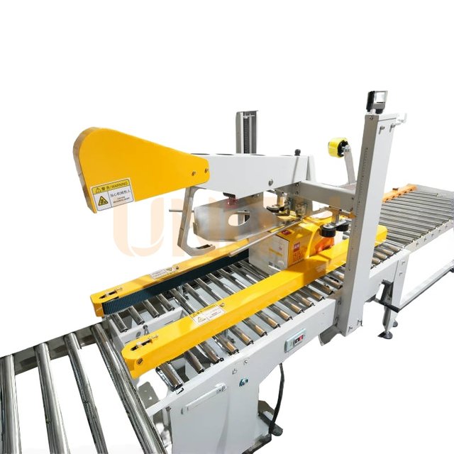 30PCS/Min Carton Sealer Automatic Case & Box Taping Machine 
