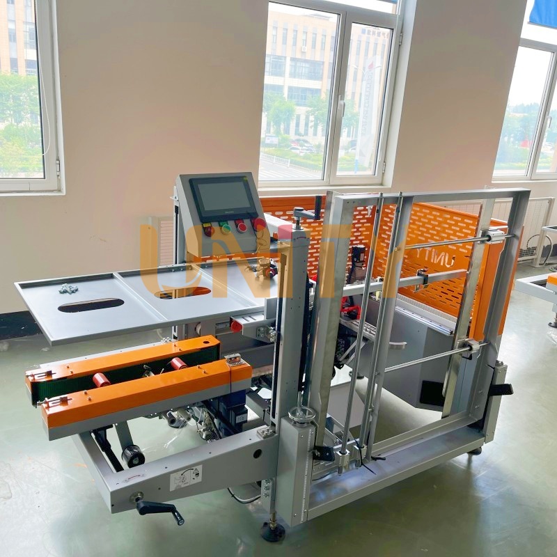  Automatic Case Erecting Machines 