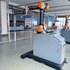 Automatic Cases Boxes Palletzing Cobot Robot with Vacuum Gripper