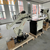 6 Axis 80KG 180KG 210KG Industrial Robot Arm Automatic Industrial Robot for Industrial AutomationCNC Metal Processing
