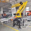 Manufacturer 3D Vision System Depalletizing Robot 25KG Bags Depalletizing Robot with Depalletizing speed 1-2ton per hour