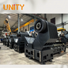 High-Accuracy Vertical Machining Center GSK CNC Control System High Quality High Precision Milling Lathe
