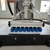 China 6 Axis Cobot Robot Automatic Robot Palletizer Bag Picking and Placing Palletizing Robot Arm