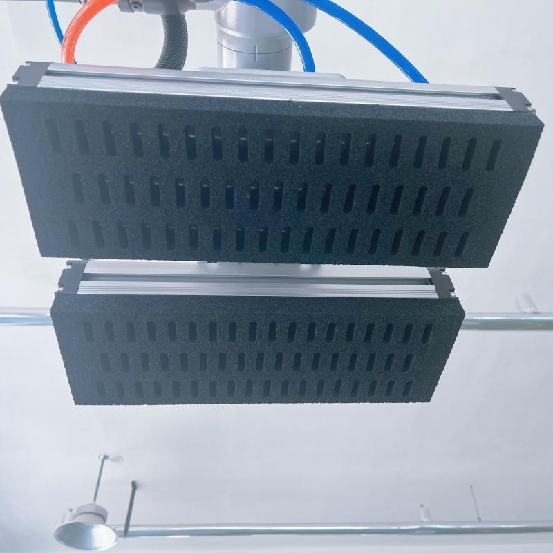 Robotic Palletizer parts