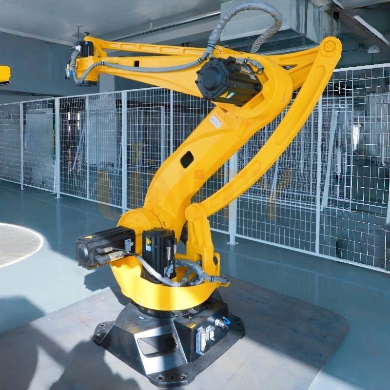 Fully Automated Case Packing Solution for Cup-Packed Food