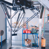 Hygienic High Speed Food Grade Delta Robot 