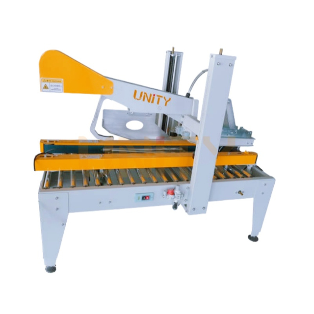Automatic Carton Sealer Closing Sealing Machine
