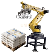 Ready To Ship Cobot Palletizing Robot: How Rapid Deployment Can Enhance Operational Agility