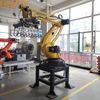 Manufacturer 3D Vision System Depalletizing Robot 25KG Bags Depalletizing Robot with Depalletizing speed 1-2ton per hour
