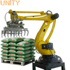 Factory Direct Fully Automatic Palletizing Robot 50KG 180KG Robot Palletizer for Palletizing Cartons/Bags/Metal Sheets