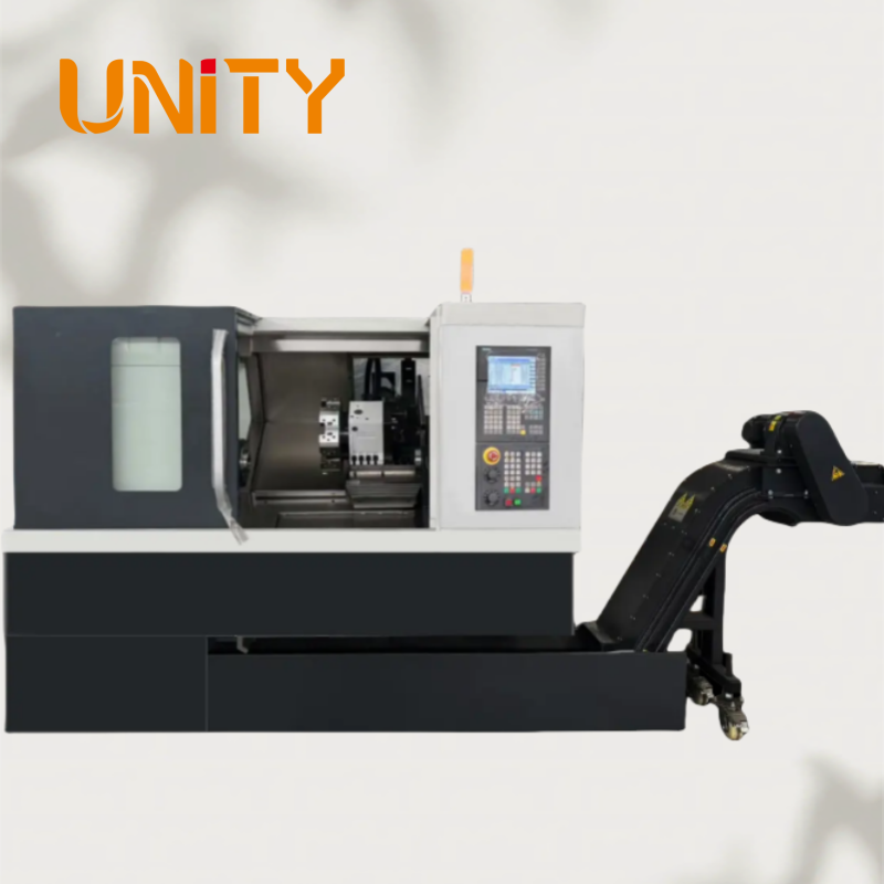 High-Accuracy Vertical Machining Center GSK CNC Control System High Quality High Precision Milling Lathe