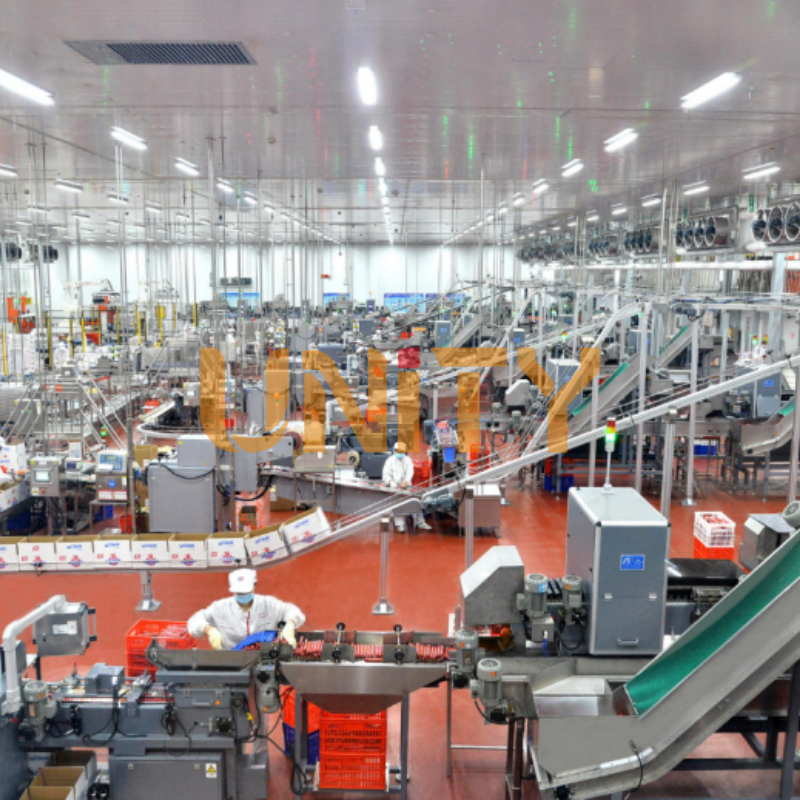 Sausage Bag Pasteurizer Tunnel Heating 95℃ Sterizing Food/Milk Pasteurizer