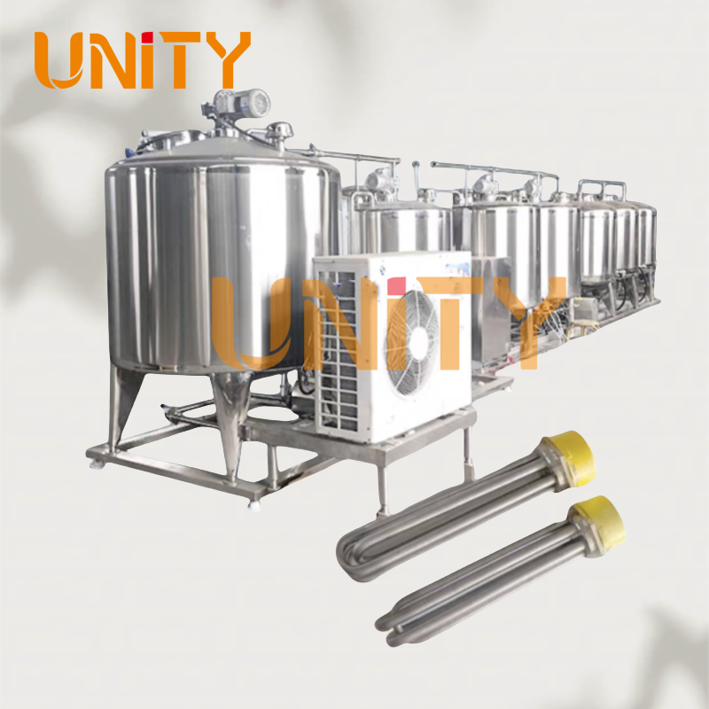 Manufacturer Milk/Beer Pasteurizer Tunnel Type Pasteurizer Automatic Beer Bottle Beer Pasteurization 