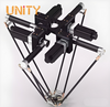 Automatic Strawberry Calyxes Remover Strawberry Calyx Capper Delta Robot