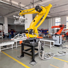 Automatic Robotic Palletizing Industrial Robot Bags Palletizer