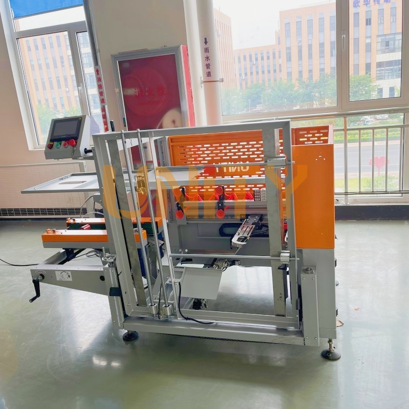  Automatic Case Erecting Machines 