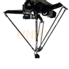 High Speed PP Fittings Sorting Delta Robot Solution