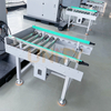 Safe Operation In Stock Cobot Palletizer with Radar Detection