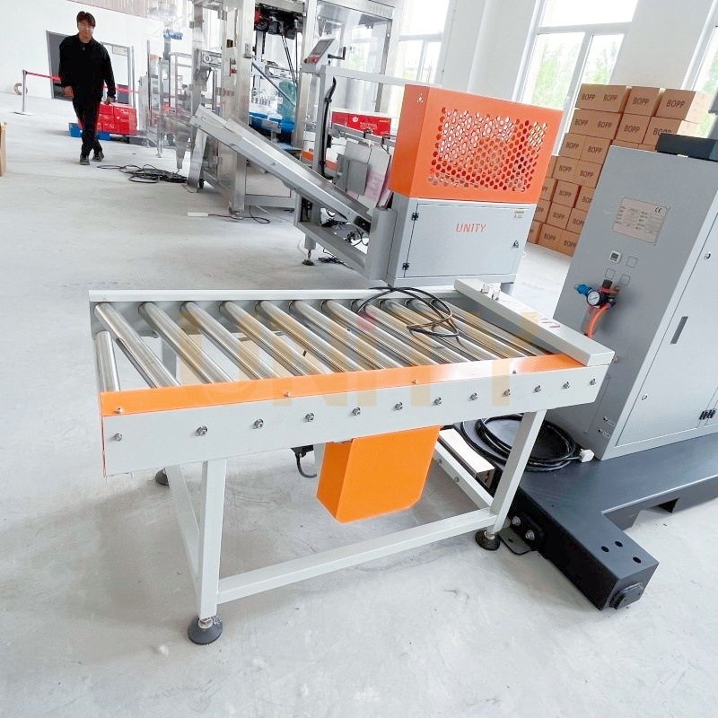 Factory Price 20KG Food Cobot Palletizer with 600mm Lifting