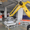 Manufacturer 3D Vision System Depalletizing Robot 25KG Bags Depalletizing Robot with Depalletizing speed 1-2ton per hour