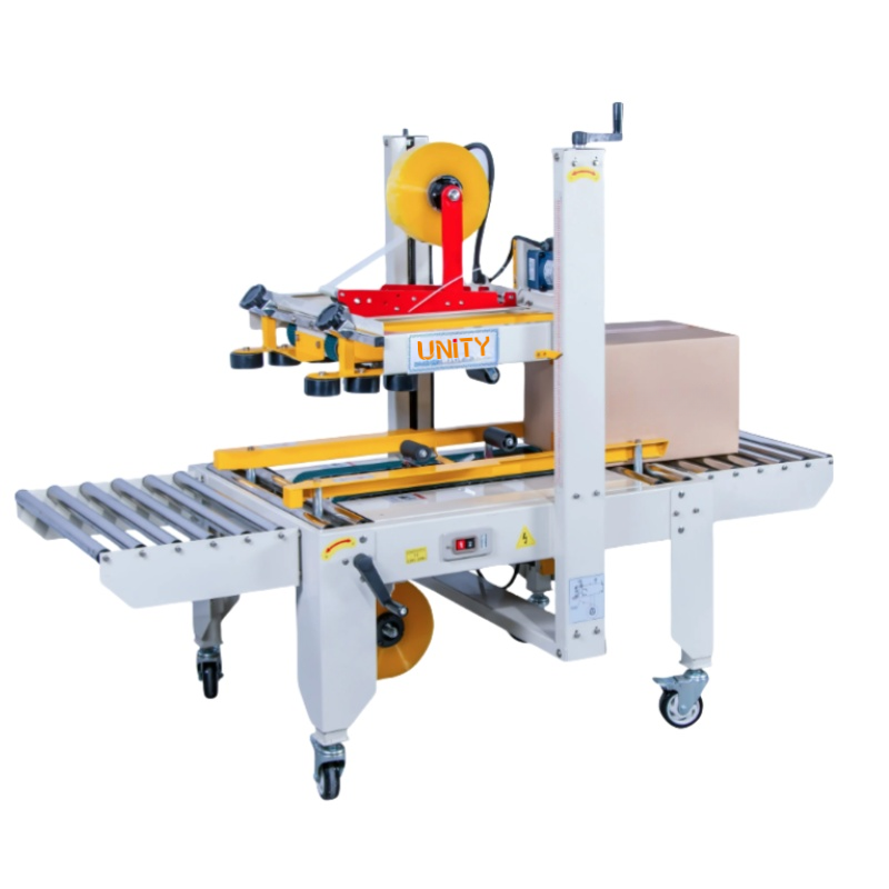 30PCSMin Carton Sealer Semi Automatic Case & Box Taping Machine Carton Sealer with Factory Price