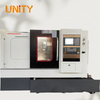 High-Accuracy Vertical Machining Center GSK CNC Control System High Quality High Precision Milling Lathe