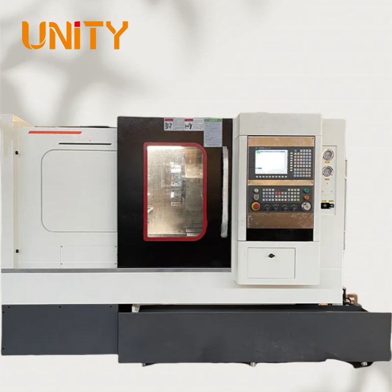 High-Accuracy Vertical Machining Center GSK CNC Control System High Quality High Precision Milling Lathe