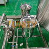 Pasteurized Milk Production Line Processing Equipment Small Milk Pasteurizer Production Line