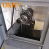 High Speed and High Precision Mini Cnc Lathe Machine Gang Tool Linear Guide Rail Auto Feed Cnc Lathe Machine