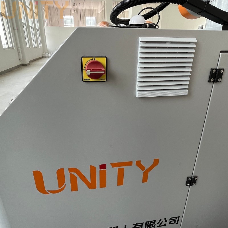 China 6 Axis Cobot Robot Automatic Robot Palletizer Bag Picking and Placing Palletizing Robot Arm