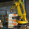 Robotic Depalletizing with 3D Vision System