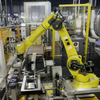 Automatic Robotic Carton Erector Machine 