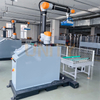 Automatic Cases Boxes Palletzing Cobot Robot with Vacuum Gripper