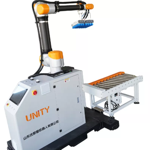 Cobot Palletizer Footprint: How Much Floor Space Do You Need?