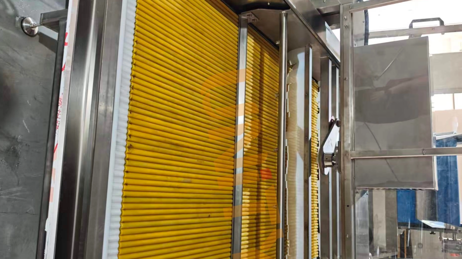 Physalis pagbabalat machine Ground cherry pagbabalat machine Cape gooseberry pagbabalat machine Chinese parol